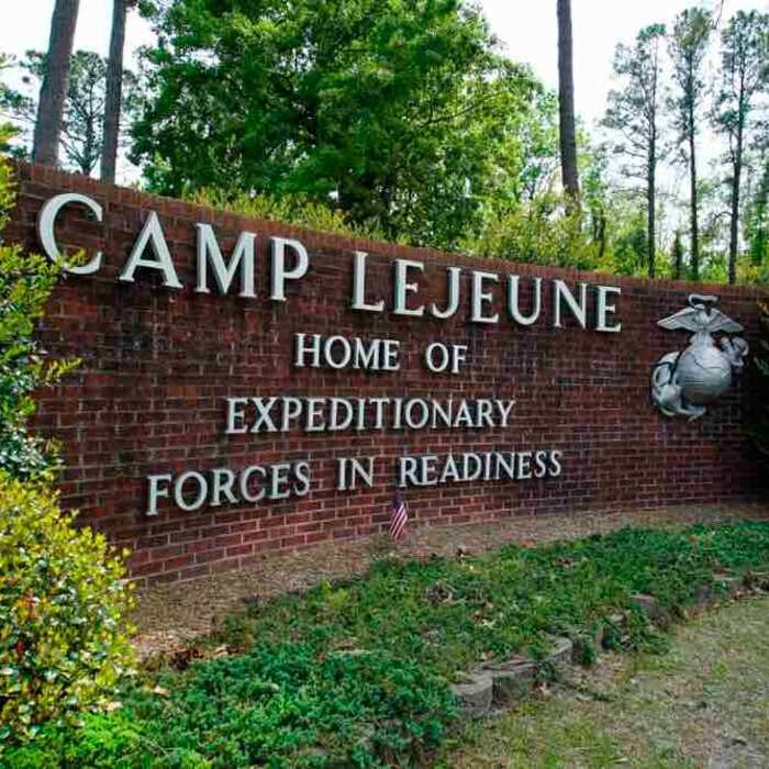 Camp Lejeune Victims