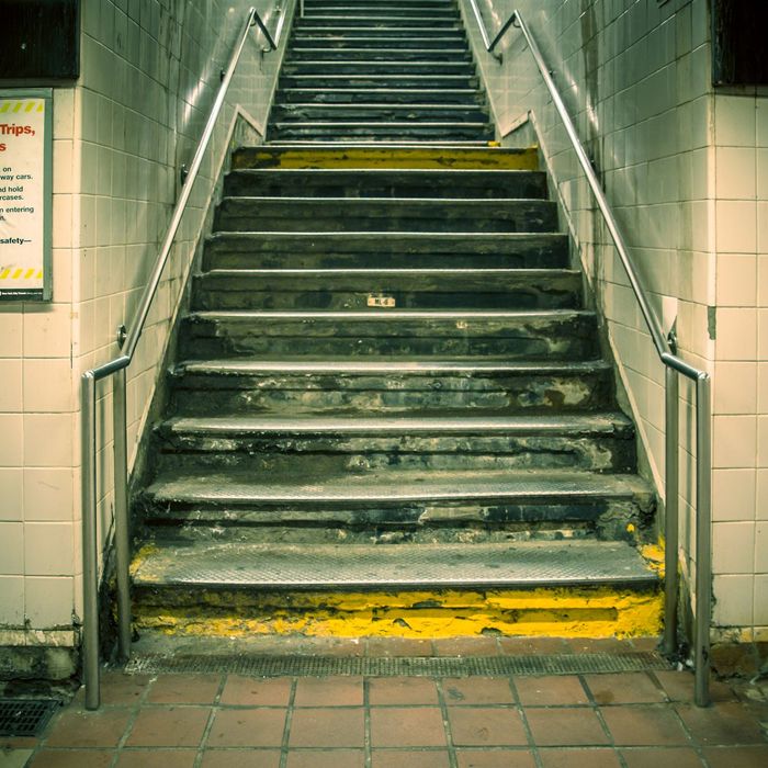 Hazardous Stairways
